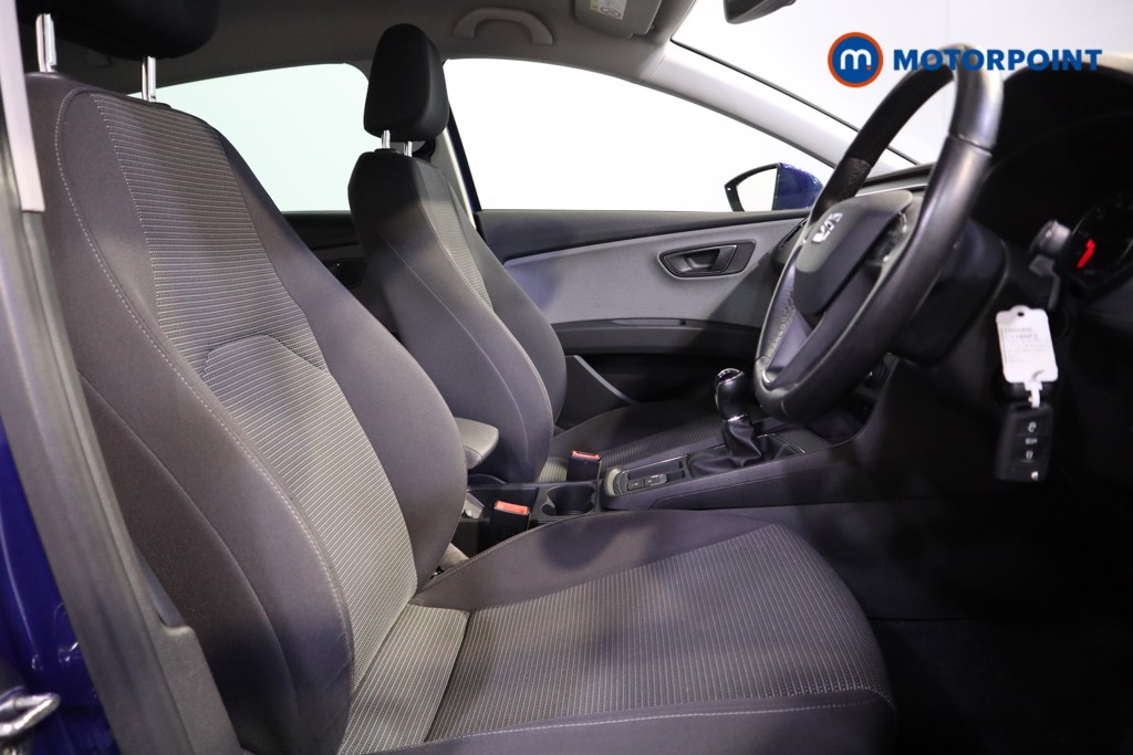 Seat Leon Se Dynamic Technology Manual Petrol Hatchback - Stock Number (1564906) - 12th supplementary image