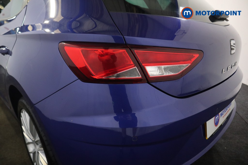 Seat Leon Se Dynamic Technology Manual Petrol Hatchback - Stock Number (1564906) - 20th supplementary image