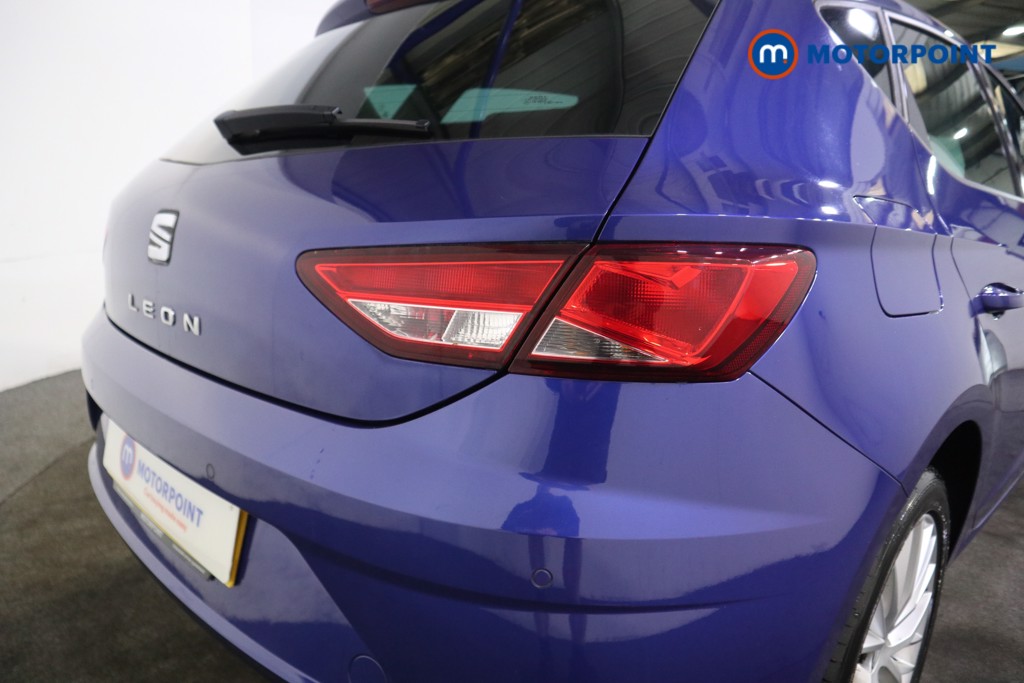 Seat Leon Se Dynamic Technology Manual Petrol Hatchback - Stock Number (1564906) - 21st supplementary image