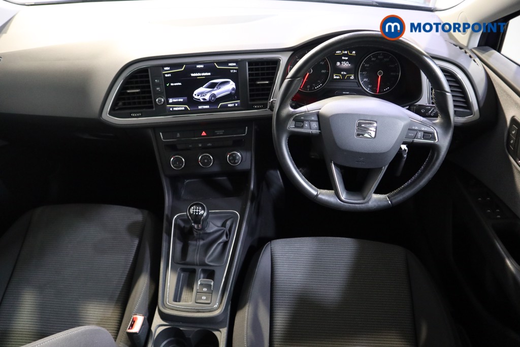 Seat Leon Se Dynamic Technology Manual Petrol Hatchback - Stock Number (1564906) - 1st supplementary image
