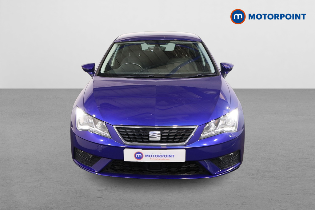 Seat Leon Se Dynamic Technology Manual Petrol Hatchback - Stock Number (1564906) - Front bumper
