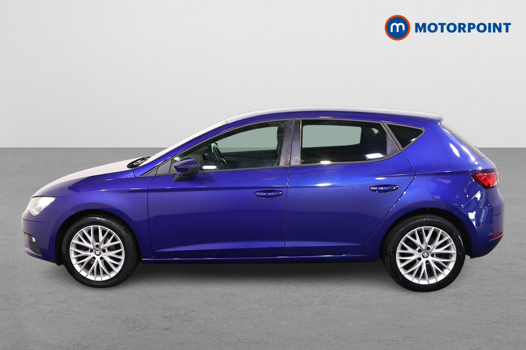 Seat Leon Se Dynamic Technology Manual Petrol Hatchback - Stock Number (1564906) - Passenger side