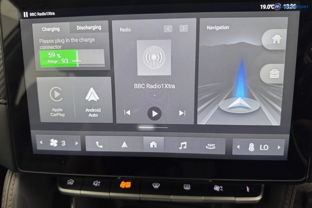 Mg Motor Uk ZS Se Ev Automatic Electric SUV - Stock Number (1564923) - 2nd supplementary image