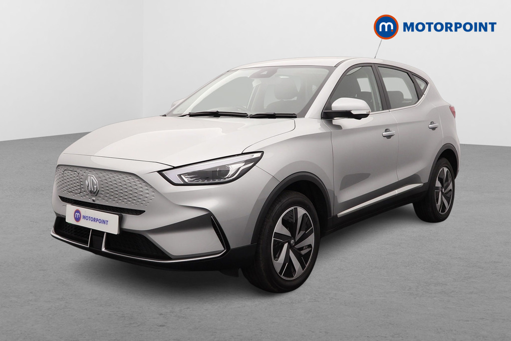 Mg Motor Uk ZS Se Ev Automatic Electric SUV - Stock Number (1564923) - Passenger side front corner