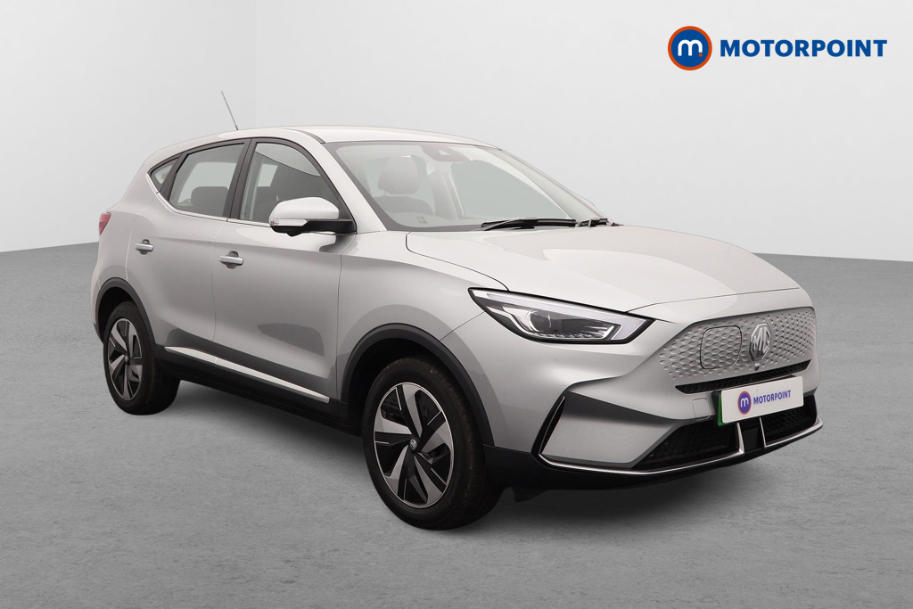 Mg Motor Uk ZS Se Ev Automatic Electric SUV - Stock Number (1564923) - Drivers side front corner