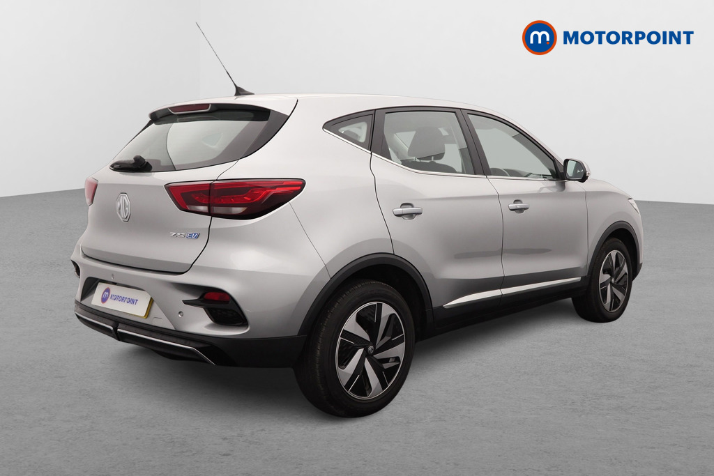 Mg Motor Uk ZS Se Ev Automatic Electric SUV - Stock Number (1564923) - Drivers side rear corner