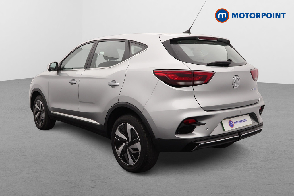 Mg Motor Uk ZS Se Ev Automatic Electric SUV - Stock Number (1564923) - Passenger side rear corner