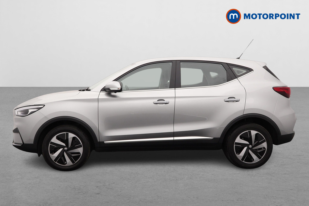 Mg Motor Uk ZS Se Ev Automatic Electric SUV - Stock Number (1564923) - Passenger side