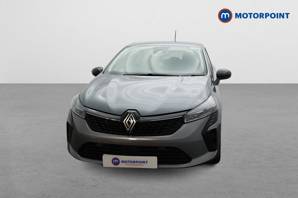 Renault Clio Evolution Manual Petrol Hatchback - Stock Number (1564981) - Front bumper