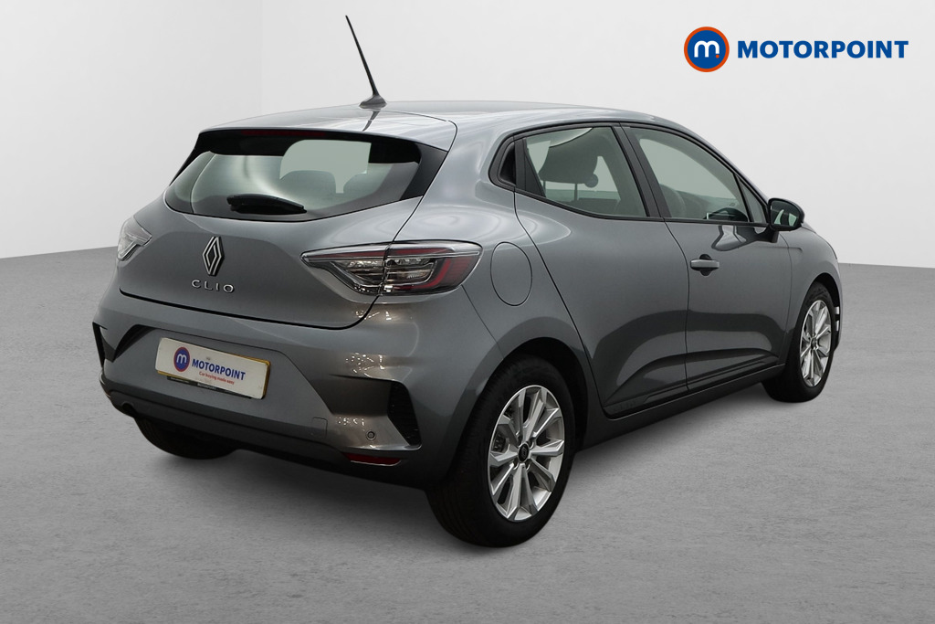Renault Clio Evolution Manual Petrol Hatchback - Stock Number (1564981) - Drivers side rear corner