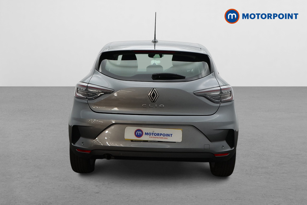 Renault Clio Evolution Manual Petrol Hatchback - Stock Number (1564981) - Rear bumper