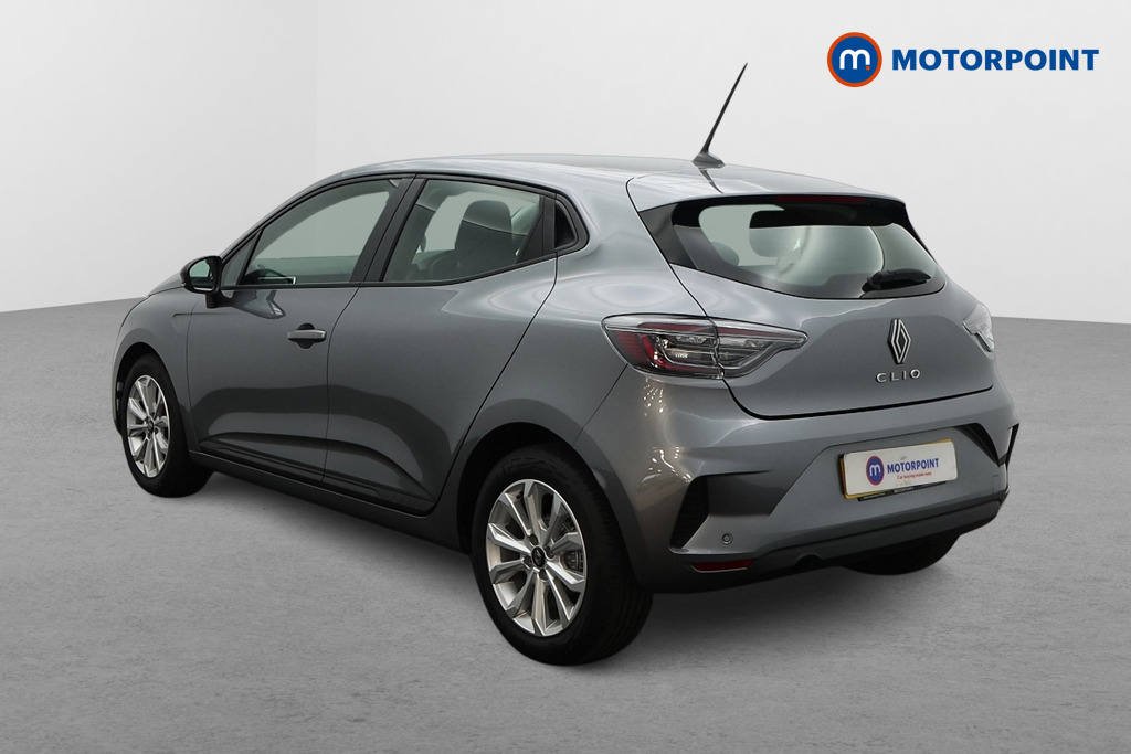 Renault Clio Evolution Manual Petrol Hatchback - Stock Number (1564981) - Passenger side rear corner