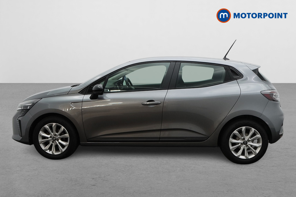Renault Clio Evolution Manual Petrol Hatchback - Stock Number (1564981) - Passenger side