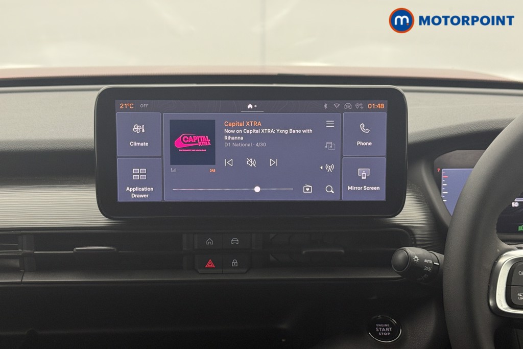 Jeep Avenger Altitude Manual Petrol SUV - Stock Number (1565118) - 2nd supplementary image