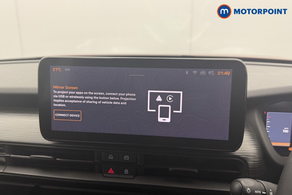 Jeep Avenger Altitude Manual Petrol SUV - Stock Number (1565118) - 8th supplementary image