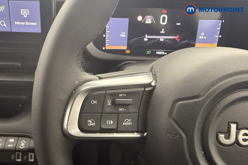 Jeep Avenger Altitude Manual Petrol SUV - Stock Number (1565118) - 11th supplementary image