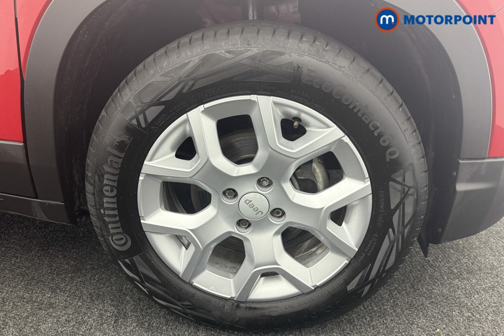 Jeep Avenger Altitude Manual Petrol SUV - Stock Number (1565118) - 26th supplementary image