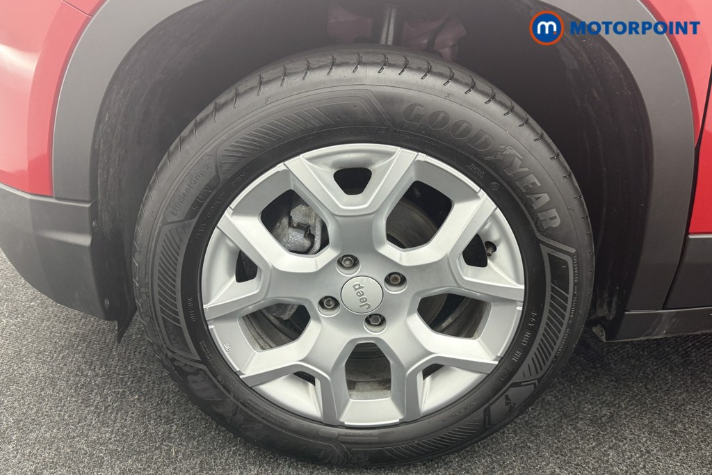 Jeep Avenger Altitude Manual Petrol SUV - Stock Number (1565118) - 27th supplementary image