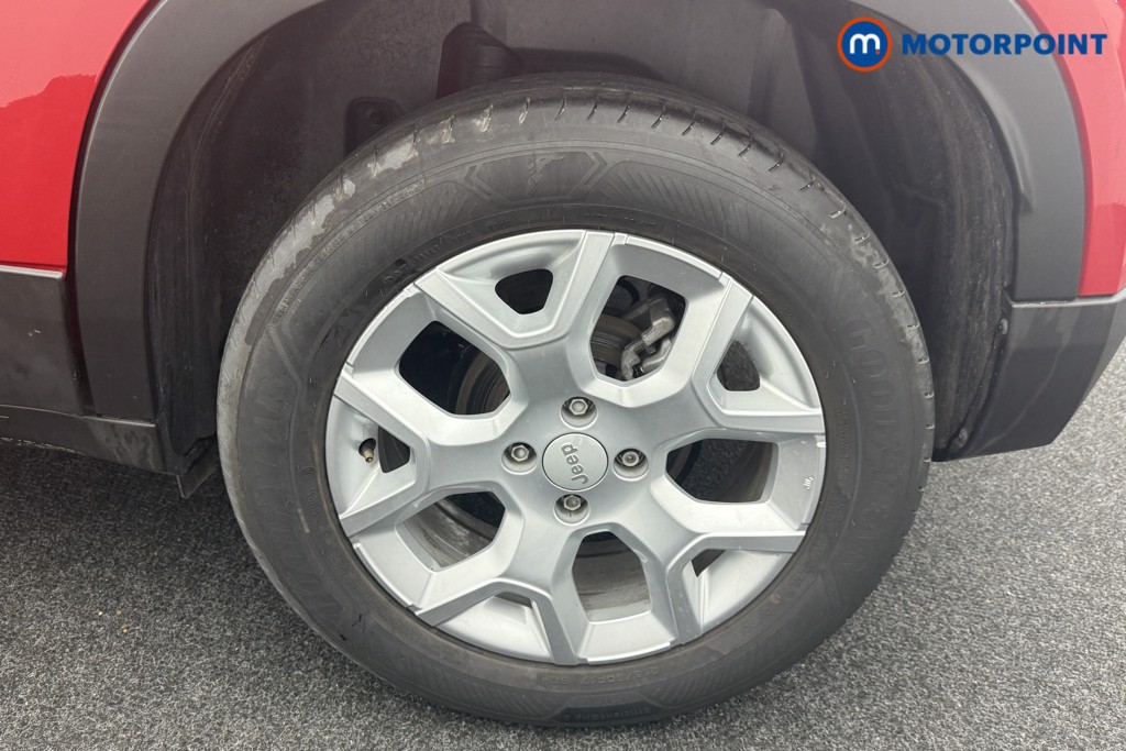 Jeep Avenger Altitude Manual Petrol SUV - Stock Number (1565118) - 28th supplementary image
