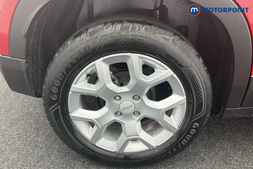 Jeep Avenger Altitude Manual Petrol SUV - Stock Number (1565118) - 29th supplementary image