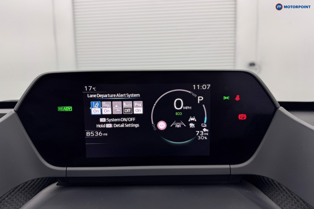 Toyota Bz4x Motion Automatic Electric SUV - Stock Number (1565121) - 2nd supplementary image