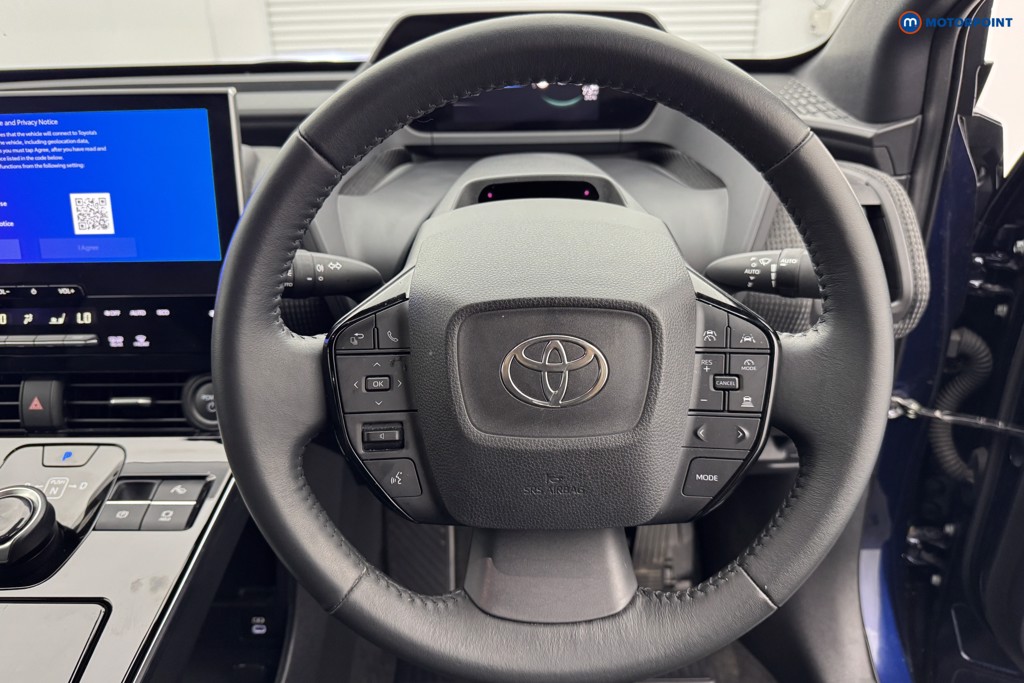 Toyota Bz4x Motion Automatic Electric SUV - Stock Number (1565121) - 3rd supplementary image