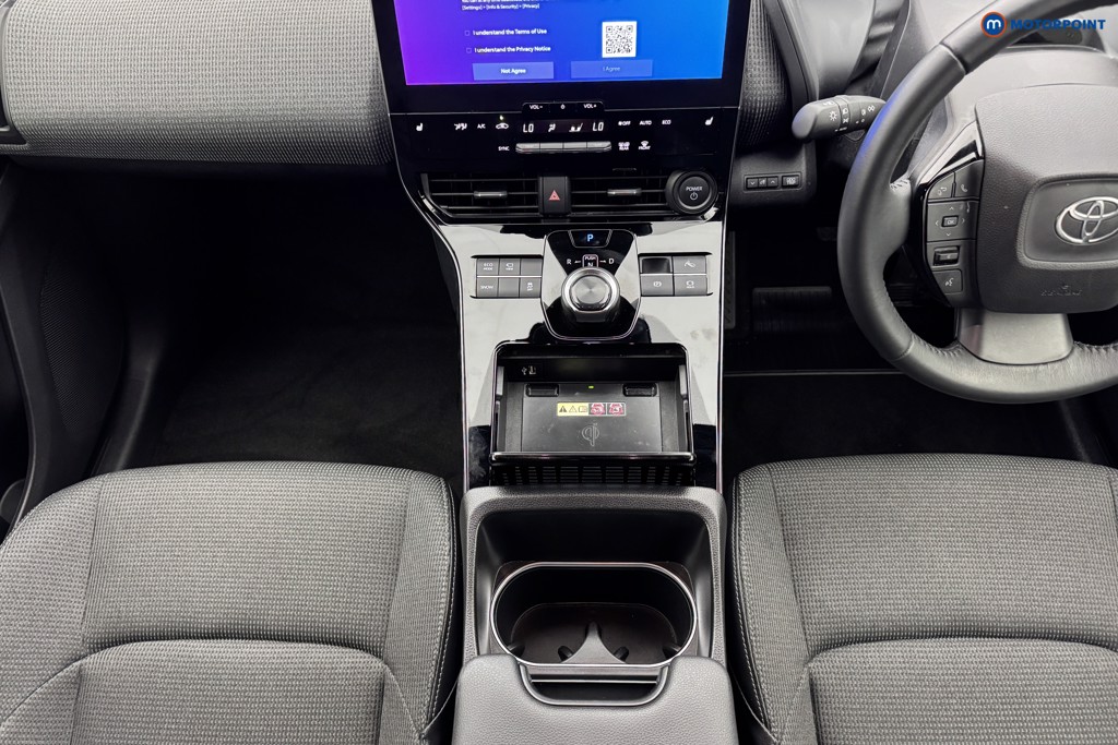 Toyota Bz4x Motion Automatic Electric SUV - Stock Number (1565121) - 4th supplementary image