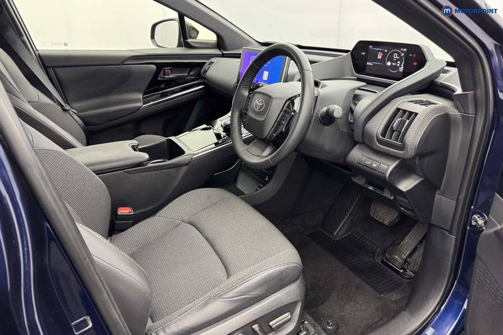 Toyota Bz4x Motion Automatic Electric SUV - Stock Number (1565121) - 5th supplementary image