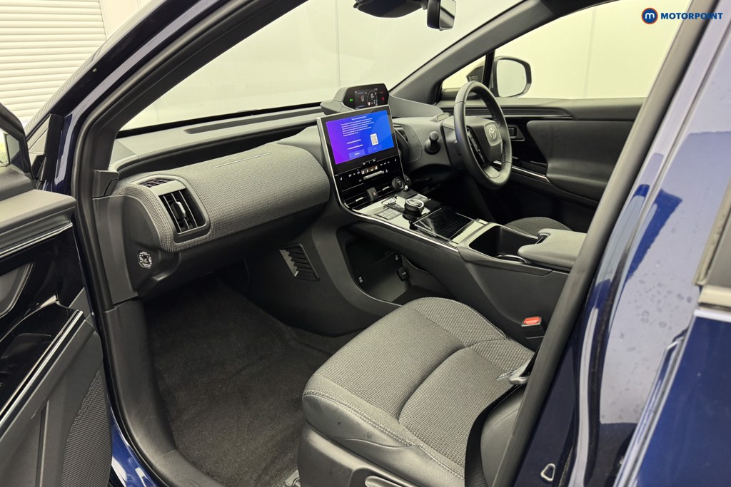 Toyota Bz4x Motion Automatic Electric SUV - Stock Number (1565121) - 8th supplementary image