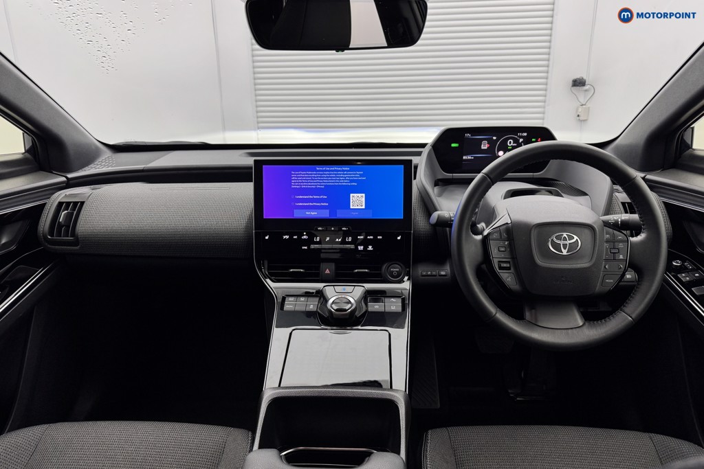 Toyota Bz4x Motion Automatic Electric SUV - Stock Number (1565121) - 10th supplementary image