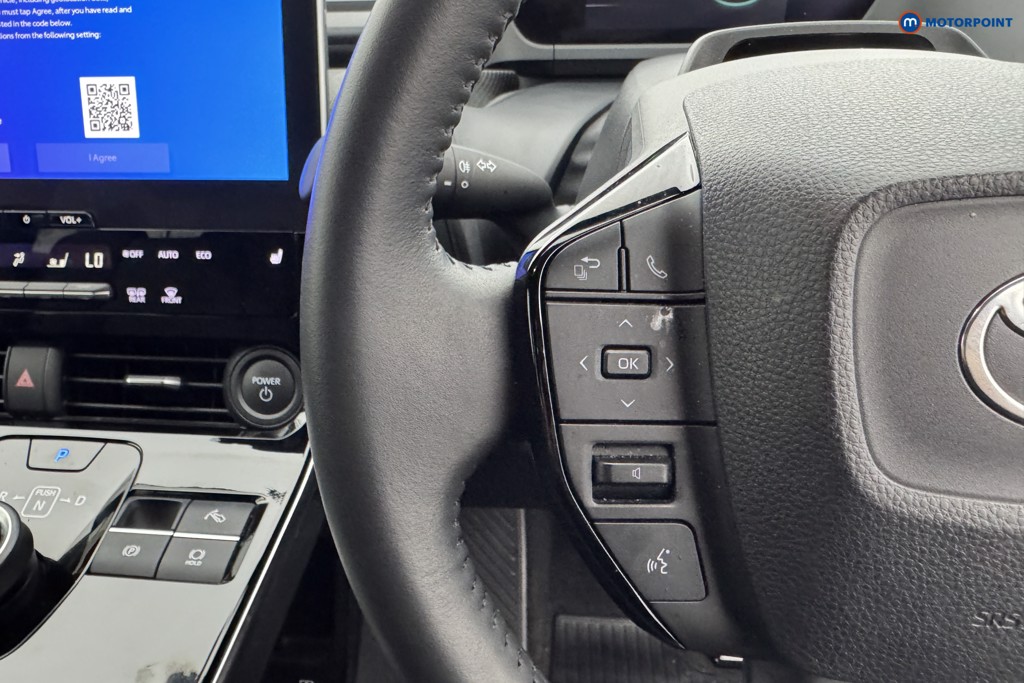 Toyota Bz4x Motion Automatic Electric SUV - Stock Number (1565121) - 11th supplementary image