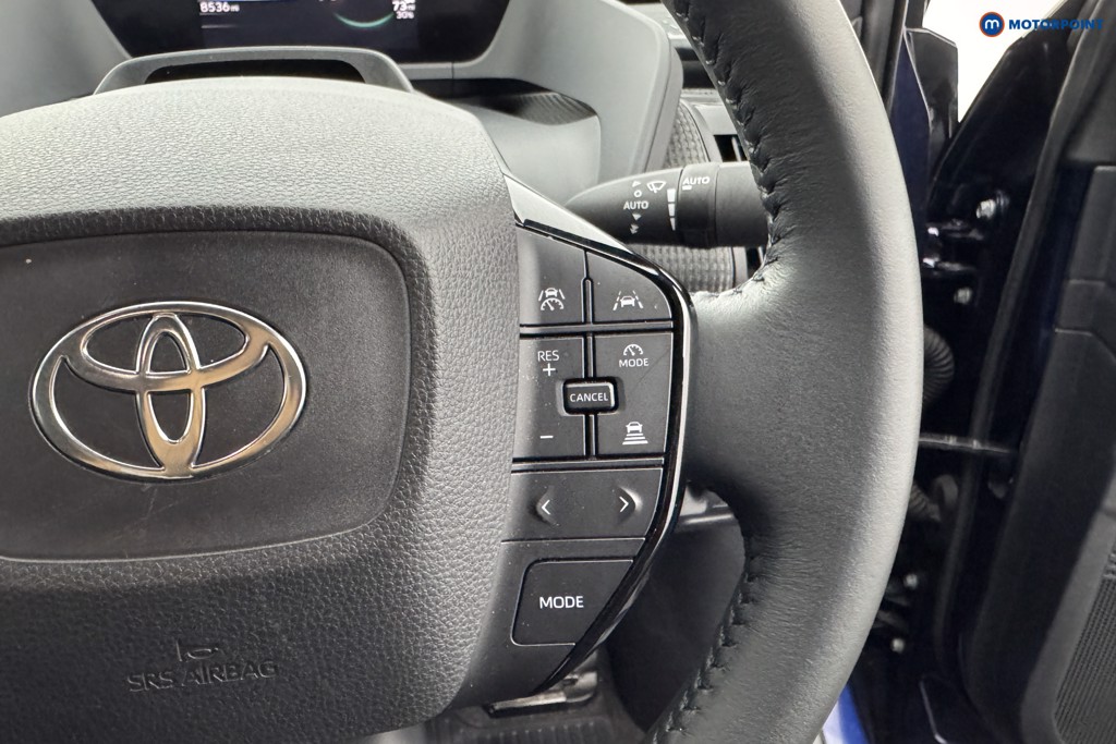 Toyota Bz4x Motion Automatic Electric SUV - Stock Number (1565121) - 12th supplementary image