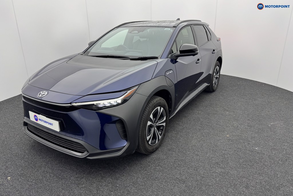 Toyota Bz4x Motion Automatic Electric SUV - Stock Number (1565121) - 25th supplementary image