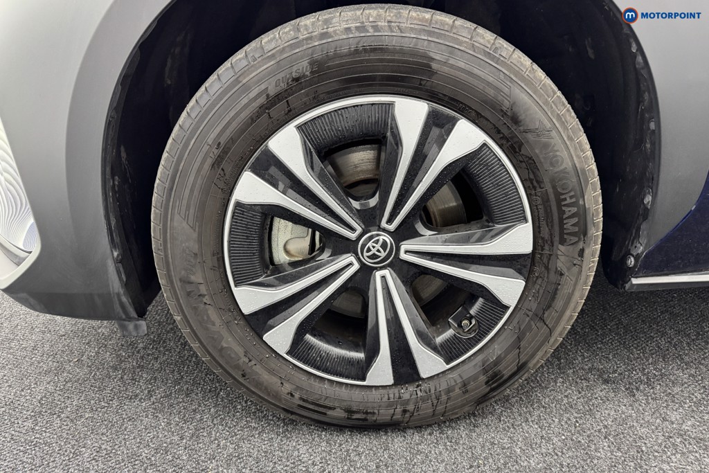 Toyota Bz4x Motion Automatic Electric SUV - Stock Number (1565121) - 26th supplementary image