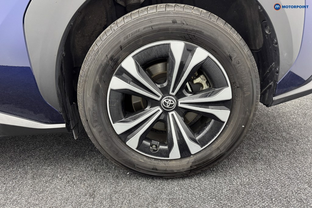 Toyota Bz4x Motion Automatic Electric SUV - Stock Number (1565121) - 27th supplementary image