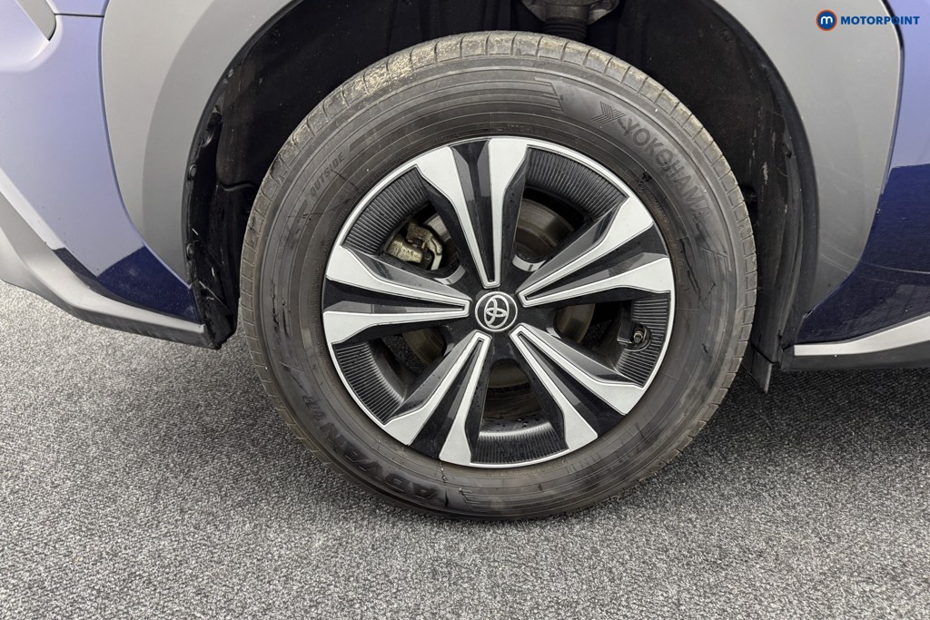 Toyota Bz4x Motion Automatic Electric SUV - Stock Number (1565121) - 28th supplementary image