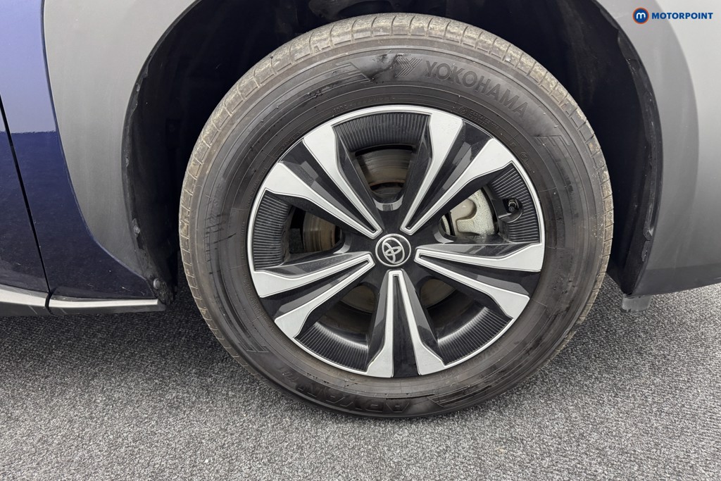 Toyota Bz4x Motion Automatic Electric SUV - Stock Number (1565121) - 29th supplementary image