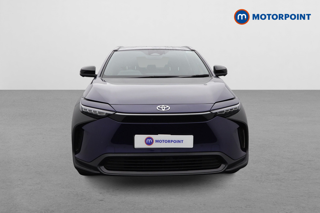 Toyota Bz4x Motion Automatic Electric SUV - Stock Number (1565121) - Front bumper