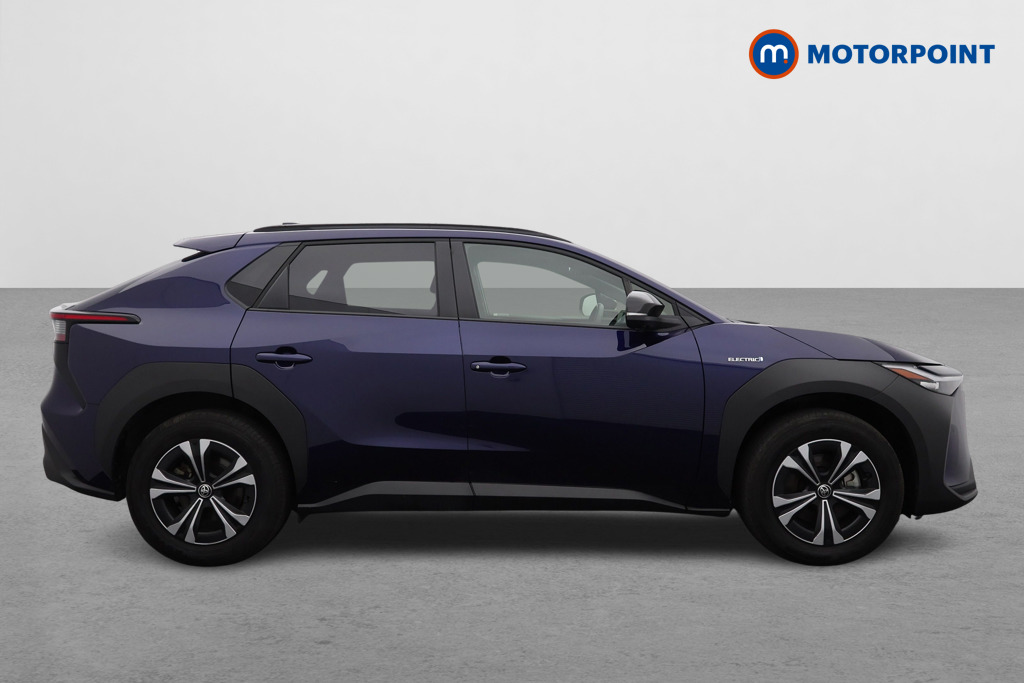 Toyota Bz4x Motion Automatic Electric SUV - Stock Number (1565121) - Drivers side