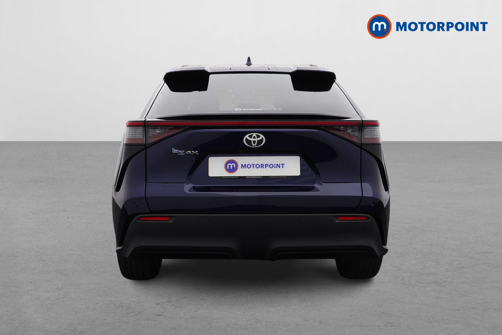 Toyota Bz4x Motion Automatic Electric SUV - Stock Number (1565121) - Rear bumper