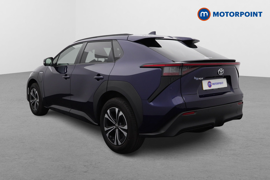 Toyota Bz4x Motion Automatic Electric SUV - Stock Number (1565121) - Passenger side rear corner