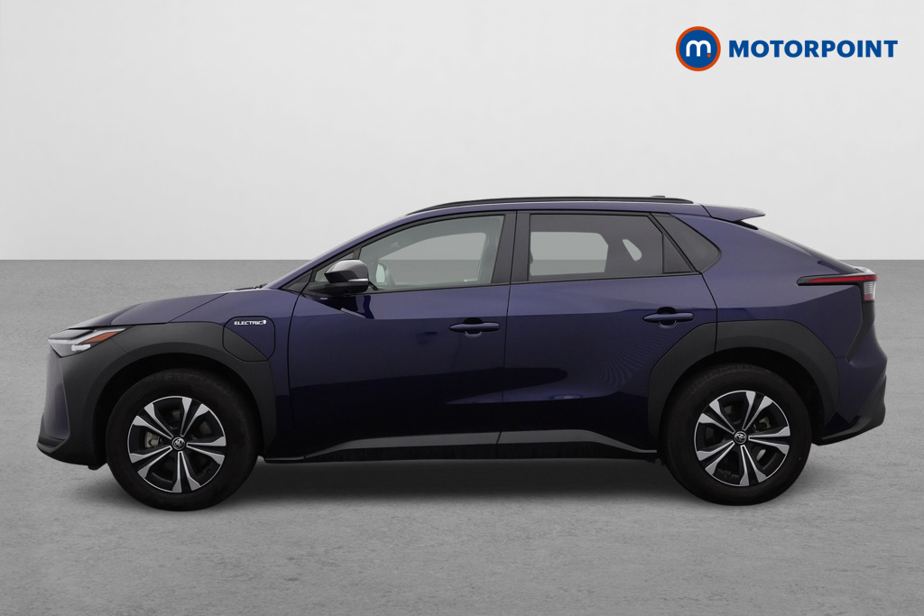 Toyota Bz4x Motion Automatic Electric SUV - Stock Number (1565121) - Passenger side