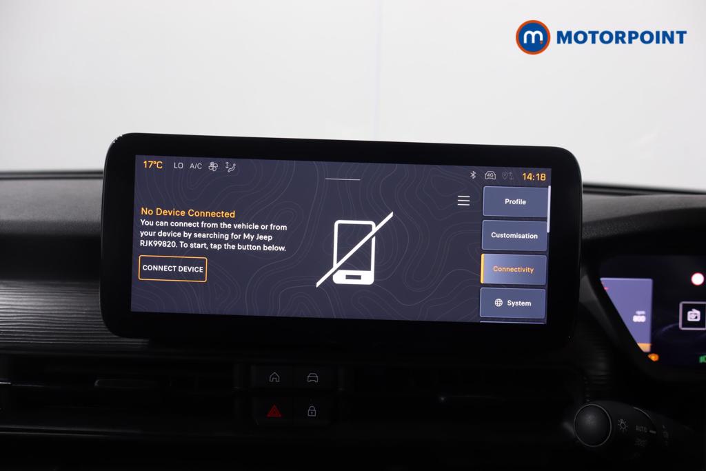 Jeep Avenger Altitude Manual Petrol SUV - Stock Number (1565177) - 3rd supplementary image