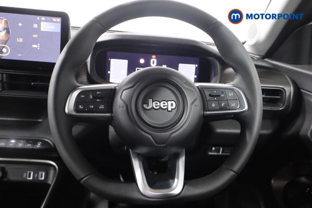 Jeep Avenger Altitude Manual Petrol SUV - Stock Number (1565177) - 8th supplementary image