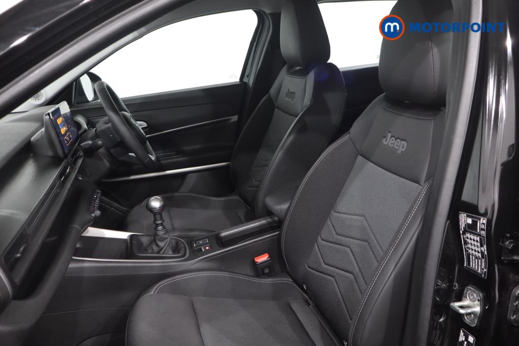 Jeep Avenger Altitude Manual Petrol SUV - Stock Number (1565177) - 17th supplementary image