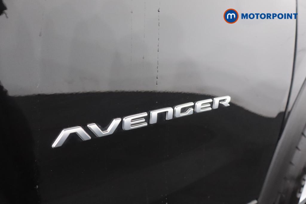 Jeep Avenger Altitude Manual Petrol SUV - Stock Number (1565177) - 26th supplementary image