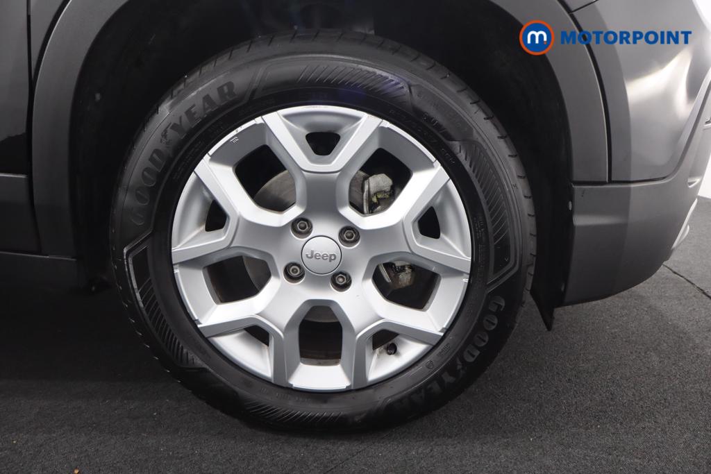 Jeep Avenger Altitude Manual Petrol SUV - Stock Number (1565177) - 35th supplementary image