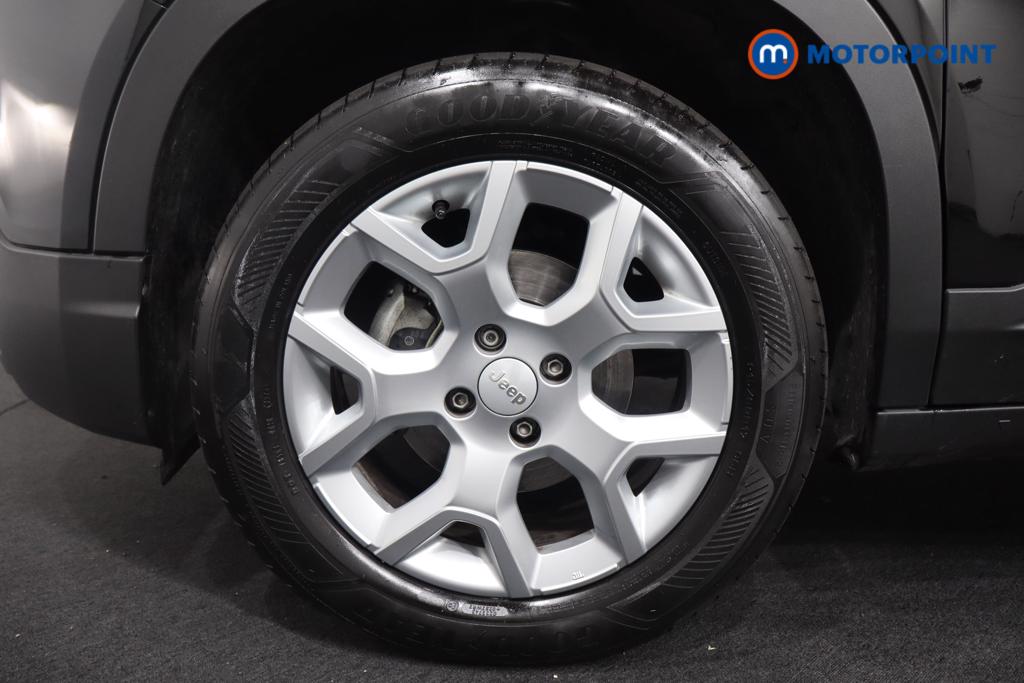 Jeep Avenger Altitude Manual Petrol SUV - Stock Number (1565177) - 36th supplementary image