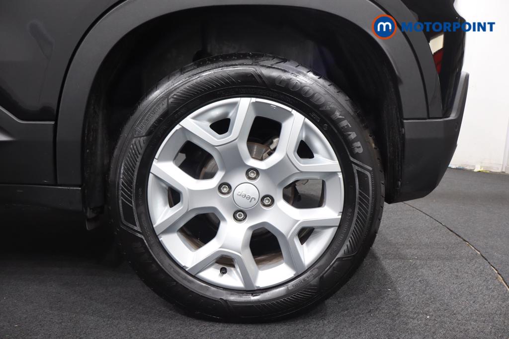 Jeep Avenger Altitude Manual Petrol SUV - Stock Number (1565177) - 37th supplementary image