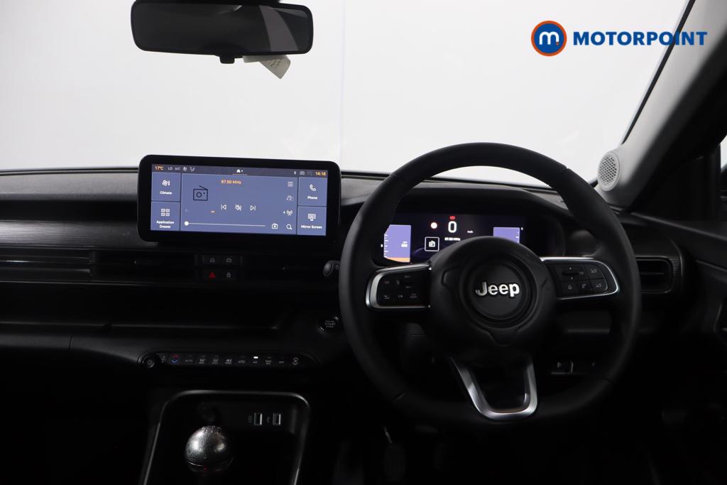 Jeep Avenger Altitude Manual Petrol SUV - Stock Number (1565177) - 1st supplementary image